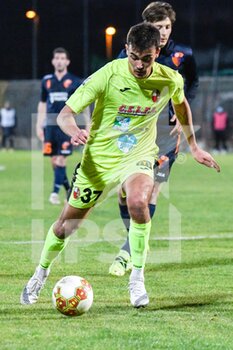 2021-03-21 - Tomi Petrovic (Lucchese) - LUCCHESE VS PISTOIESE - ITALIAN SERIE C - SOCCER