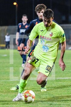 2021-03-21 - Tomi Petrovic (Lucchese) - LUCCHESE VS PISTOIESE - ITALIAN SERIE C - SOCCER