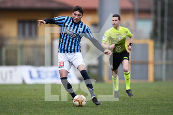 2021-03-27 - Mattia Capoferri (Calcio Lecco 1912) - PISTOIESE VS LECCO - ITALIAN SERIE C - SOCCER