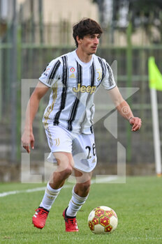 2021-04-07 - Tommaso Barbieri (Juventus U23) - PISTOIESE VS JUVENTUS U23 - ITALIAN SERIE C - SOCCER