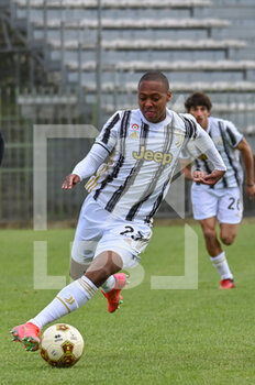 2021-04-07 - Marley Ake’ (Juventus U23) - PISTOIESE VS JUVENTUS U23 - ITALIAN SERIE C - SOCCER