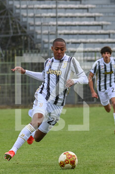 2021-04-07 - Marley Ake’ (Juventus U23) - PISTOIESE VS JUVENTUS U23 - ITALIAN SERIE C - SOCCER