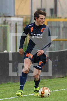 2021-04-07 - Federico Simonti (Pistoiese) - PISTOIESE VS JUVENTUS U23 - ITALIAN SERIE C - SOCCER