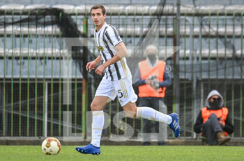 2021-04-07 - Riccardo Capellini (Juventus U23) - PISTOIESE VS JUVENTUS U23 - ITALIAN SERIE C - SOCCER