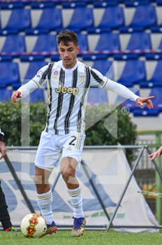 2021-04-07 - Lucas Oliveira Rosa (Juventus U23) - PISTOIESE VS JUVENTUS U23 - ITALIAN SERIE C - SOCCER