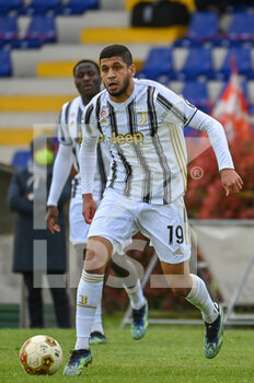 2021-04-07 - Hamza Rafia (Juventus U23) - PISTOIESE VS JUVENTUS U23 - ITALIAN SERIE C - SOCCER