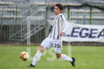 2021-04-07 - Giuseppe Leone (Juventus U23) - PISTOIESE VS JUVENTUS U23 - ITALIAN SERIE C - SOCCER