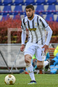 2021-04-07 - Hamza Rafia (Juventus U23) - PISTOIESE VS JUVENTUS U23 - ITALIAN SERIE C - SOCCER