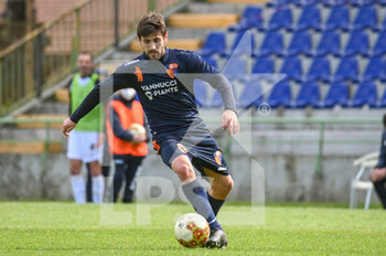 2021-04-07 - Emanuele Spinozzi (Pistoiese) - PISTOIESE VS JUVENTUS U23 - ITALIAN SERIE C - SOCCER
