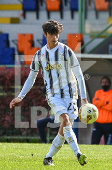 2021-04-07 - Giuseppe Leone (Juventus U23) - PISTOIESE VS JUVENTUS U23 - ITALIAN SERIE C - SOCCER