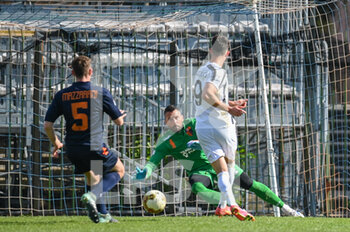 2021-04-07 - Alejandro Marques (Juventus U23) segna il gol del vantaggio - PISTOIESE VS JUVENTUS U23 - ITALIAN SERIE C - SOCCER