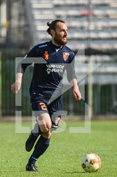 2021-04-07 - Enrico Pezzi (Pistoiese) - PISTOIESE VS JUVENTUS U23 - ITALIAN SERIE C - SOCCER