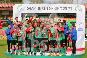 2021-04-07 - Serlfie di squadra (Ternana) - TERNANA VS CAVESE - ITALIAN SERIE C - SOCCER