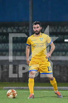 2021-04-18 - Lorenzo Pasciuti (Carrarese) - CARRARESE VS LUCCHESE - ITALIAN SERIE C - SOCCER