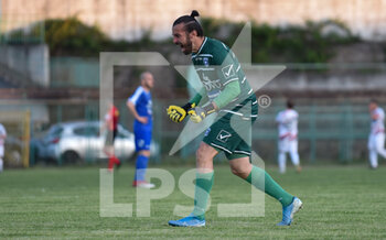 2021-04-25 - Paolo Baiocco (30) Paganese Calcio 1926 - PAGANESE VS POTENZA - ITALIAN SERIE C - SOCCER