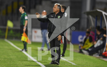 2021-05-02 - L'allenatore dell'US Avellino 1912 Piero Braglia - CAVESE VS AVELLINO - ITALIAN SERIE C - SOCCER