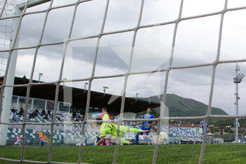 2021-05-02 - bianchimano andrea (n.20 perugia calcio) goal 2-0 - FERALPI SALò VS AC PERUGIA - ITALIAN SERIE C - SOCCER