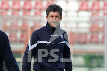 2021-05-08 - gattuso giacomo (allenatore como calcio) - SUPERCOPPA SERIE C - PERUGIA VS COMO - ITALIAN SERIE C - SOCCER