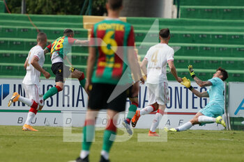 2021-05-22 - salzano aniello (centrocampista ternana calcio) goal 1-0 - SUPERCOPPA SERIE C - TERNANA VS PERUGIA - ITALIAN SERIE C - SOCCER