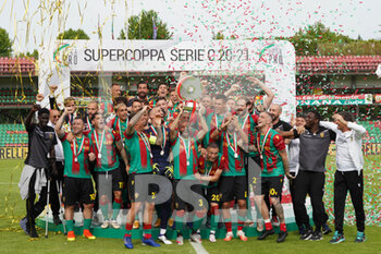 Supercoppa Serie C - Ternana vs Perugia - ITALIAN SERIE C - SOCCER