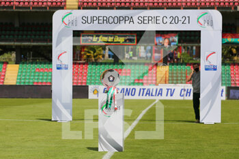 2021-05-22 - super coppa di serie c Ternana vs Perugia - SUPERCOPPA SERIE C - TERNANA VS PERUGIA - ITALIAN SERIE C - SOCCER