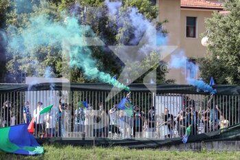 2021-05-30 - tifosi Feralpi  - FERALPISALò VS ALESSANDRIA - ITALIAN SERIE C - SOCCER