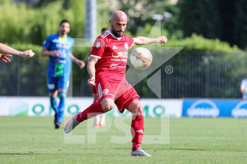 2021-05-30 - Luca Parodi (Alessandria) - FERALPISALò VS ALESSANDRIA - ITALIAN SERIE C - SOCCER