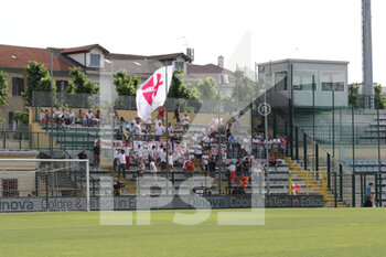 2021-06-17 - TIFOSI PADOVA - PLAYOFF FINALE - ALESSANDRIA VS PADOVA - ITALIAN SERIE C - SOCCER
