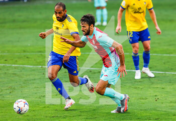 Cadiz CF vs Villarreal CF - SPANISH LA LIGA - SOCCER