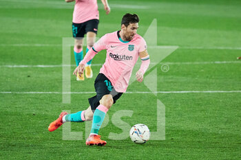 CD Alaves vs FC Barcelona - SPANISH LA LIGA - SOCCER