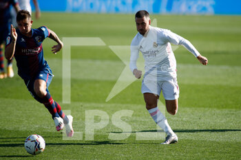 Real Madrid vs SD Huesca - SPANISH LA LIGA - SOCCER