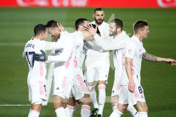 Real Madrid vs Celta de Vigo - SPANISH LA LIGA - CALCIO