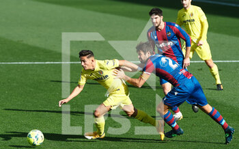 Villarreal vs Levante - SPANISH LA LIGA - CALCIO