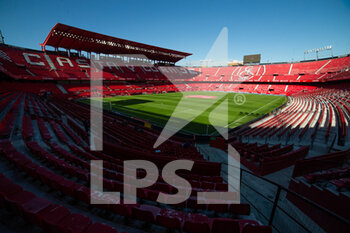 Sevilla FC vs Real Sociedad - SPANISH LA LIGA - CALCIO