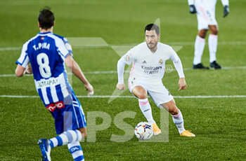 Deportivo Alaves and Real Madrid CF - SPANISH LA LIGA - CALCIO