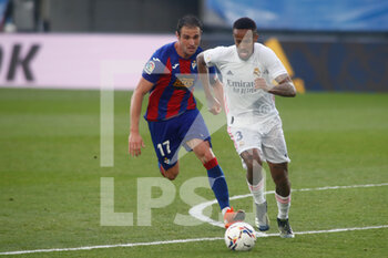 Real Madrid vs SD Eibar - SPANISH LA LIGA - CALCIO