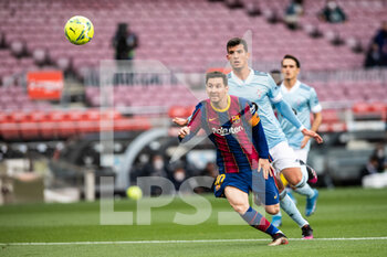 FC Barcelona vs Celta de Vigo - SPANISH LA LIGA - CALCIO