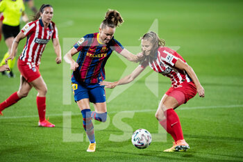 FC Barcelona vs Atletico de Madrid - SPANISH PRIMERA DIVISION WOMEN - CALCIO