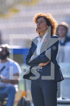 2019-10-27 - Rita Guarino (allenatrice Juventus) - JUVENTUS VS FIORENTINA WOMEN´S - WOMEN SUPERCOPPA - SOCCER