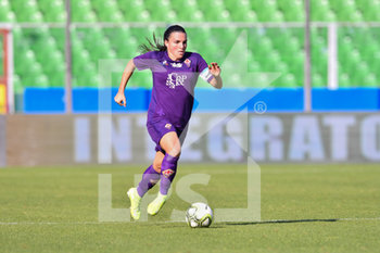 2019-10-27 - Alia Guagni (Fiorentina Women's) - JUVENTUS VS FIORENTINA WOMEN´S - WOMEN SUPERCOPPA - SOCCER