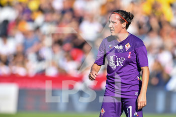 2019-10-27 - Lisa De Vanna (Fiorentina Women's) - JUVENTUS VS FIORENTINA WOMEN´S - WOMEN SUPERCOPPA - SOCCER