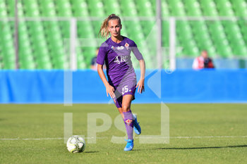 2019-10-27 - Frederikke Thogersen (Fiorentina Women's) - JUVENTUS VS FIORENTINA WOMEN´S - WOMEN SUPERCOPPA - SOCCER