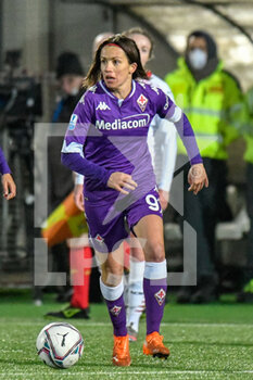 2021-01-06 - Daniela Sabatino (Fiorentina) - SEMIFINALE - FIORENTINA FEMMINILE VS MILAN - WOMEN SUPERCOPPA - SOCCER