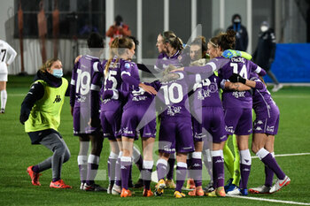 Semifinale - Fiorentina Femminile vs Milan - WOMEN SUPERCOPPA - SOCCER