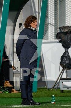 2021-01-06 - Rita Guarino allenatore (Juventus) - SEMIFINALE - JUVENTUS VS ROMA - WOMEN SUPERCOPPA - SOCCER