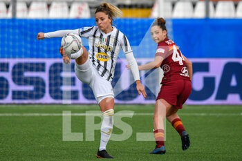 2021-01-06 - Martina Rosucci (Juventus) - SEMIFINALE - JUVENTUS VS ROMA - WOMEN SUPERCOPPA - SOCCER