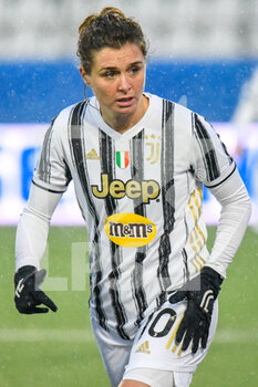 2021-01-06 - Cristiana Girelli (Juventus) - SEMIFINALE - JUVENTUS VS ROMA - WOMEN SUPERCOPPA - SOCCER