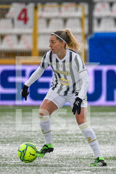 2021-01-06 - Linda Birgitta Sembrant (Juventus) - SEMIFINALE - JUVENTUS VS ROMA - WOMEN SUPERCOPPA - SOCCER