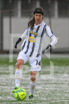 2021-01-06 - Tuija Annika Hyyrynen (Juventus) - SEMIFINALE - JUVENTUS VS ROMA - WOMEN SUPERCOPPA - SOCCER