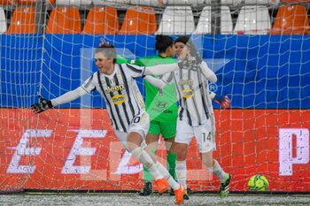 Semifinale - Juventus vs Roma - WOMEN SUPERCOPPA - SOCCER